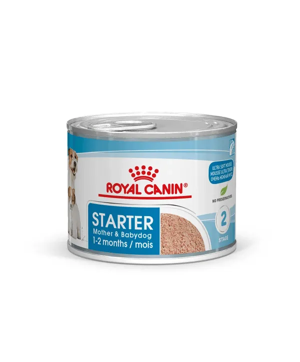 royal canin starter mother & baby dog