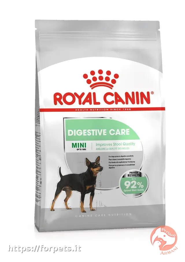 Royal Canin mini digestive care 3kg