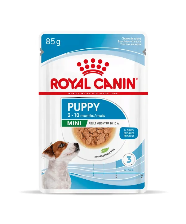 royal canin mini puppy