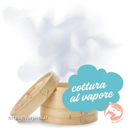 Stuzzy dog monoprotein manzo 800gr - Altra Vista Secondaria