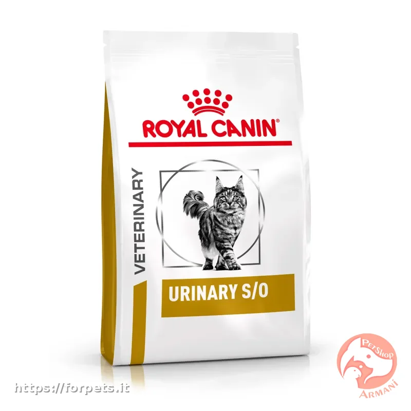 Immagine di anteprima del prodotto dal titolo: Royal Canin urinary s/o gatto 3,5kg