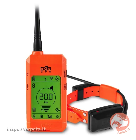 DOG TRACE GPS X20+ DOGTRACE