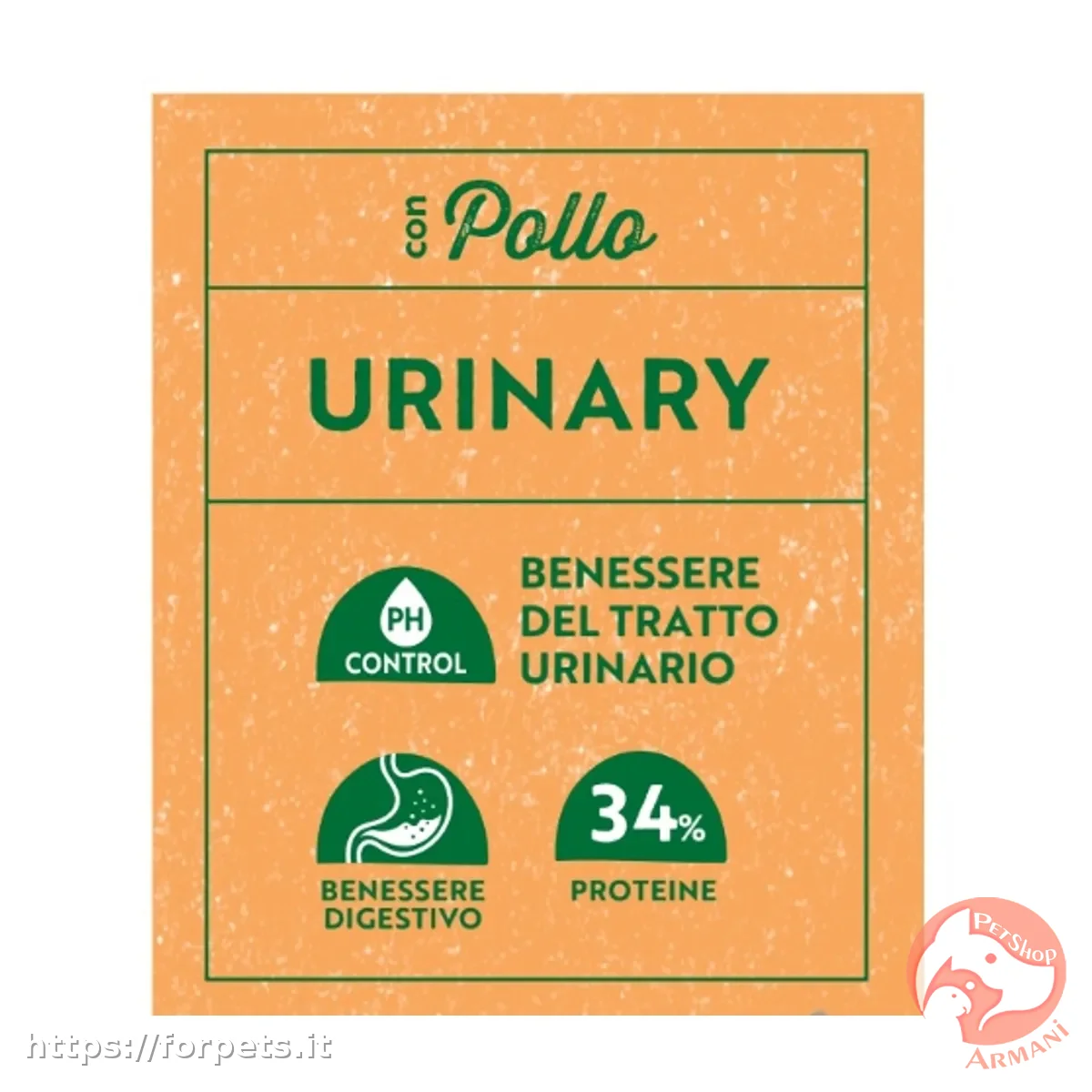 Libra Cat Urinary Adult Pollo 10kg - Vista Principale 2
