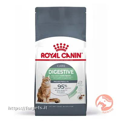 Immagine di anteprima del prodotto dal titolo: Royal Canin Digestive Care Crocchette per gatto 10kg