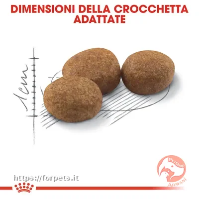 Royal Canin Sterilised Crocchette gatto sacco da 10kg - Altra Vista Secondaria