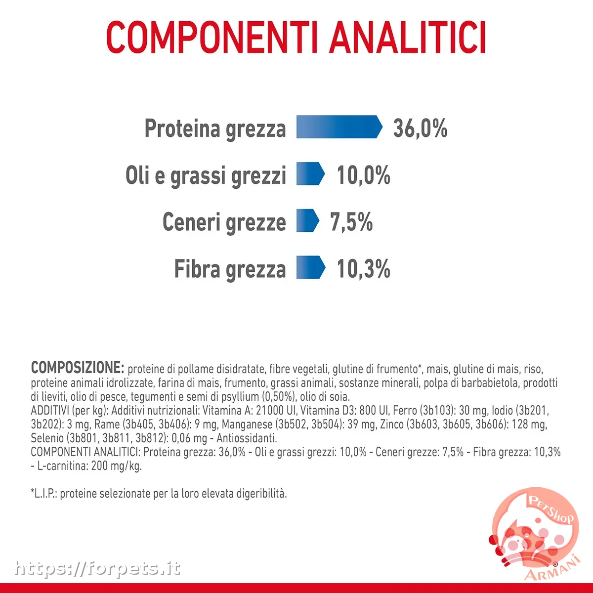 Royal Canin Cat Light Weight Care secco per gatti adulti ACQUISTABILE A PESO - Vista Principale 2