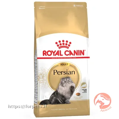 Immagine di anteprima del prodotto dal titolo: Royal Canin Persian Adult Crocchette per gatto ACQUISTABILE A PESO