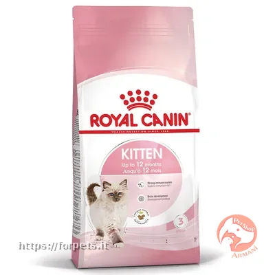 Immagine di anteprima del prodotto dal titolo: Royal Canin Kitten ACQUISTABILE A PESO