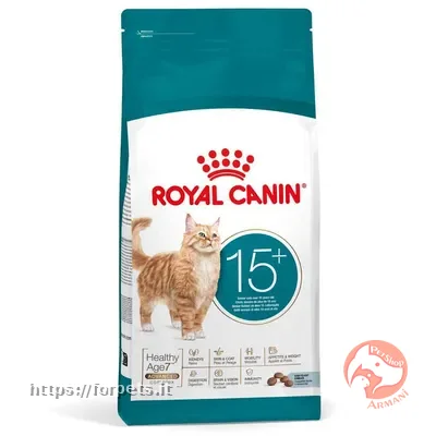 Immagine di anteprima del prodotto dal titolo: Royal Canin Ageing 15 per gatto sacco da 2kg