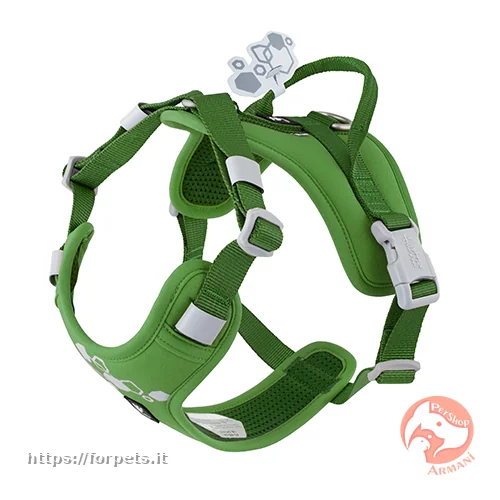 pettorina hurtta weeken warrior 45-60cm parsley