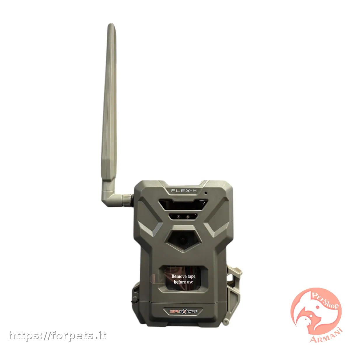 Immagine di anteprima del prodotto dal titolo: Spypoint Flex-M fototrappola