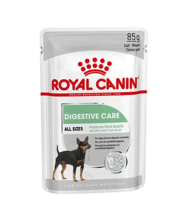 royal canin digestive care mousse
