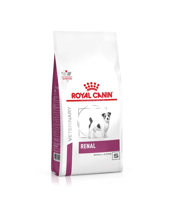 royal canin renal small canine v-diet