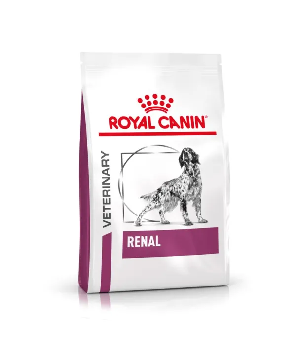 royal canin renal canine v-diet