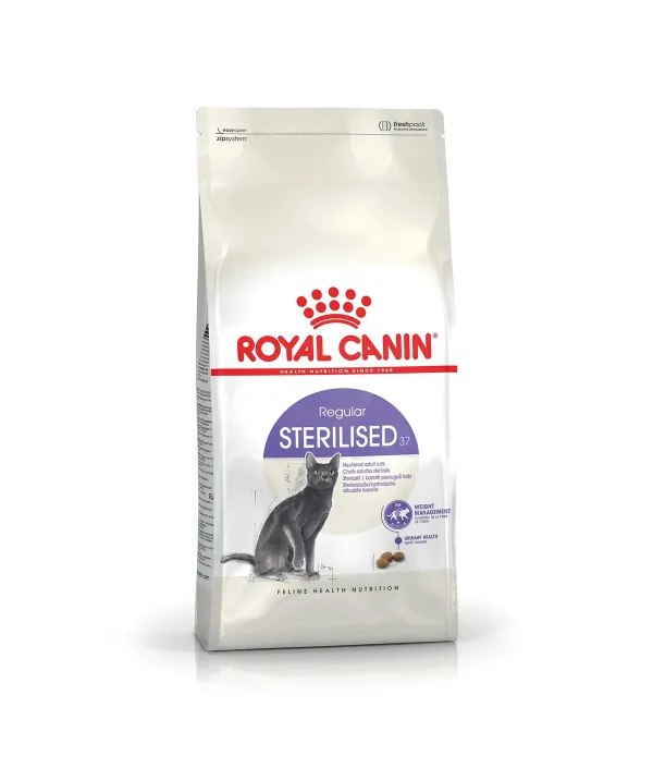royal canin cat sterilised