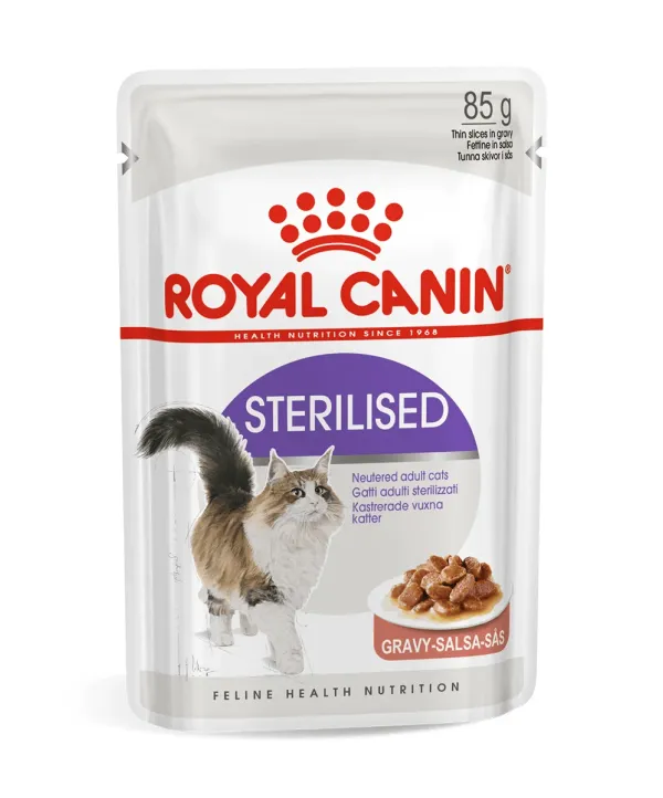 royal canin cat sterilised