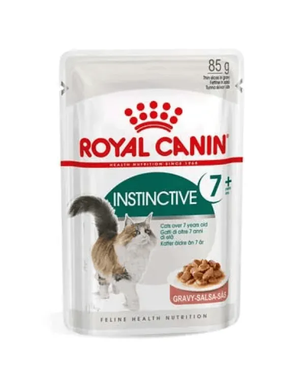 royal canin senior 7+