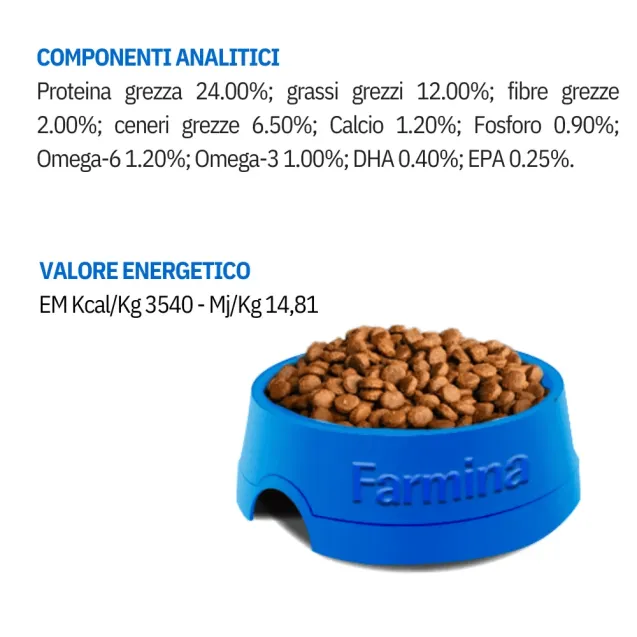 cibau cane adult medium & maxi sensitive fish 12 kg - Altra Vista Secondaria