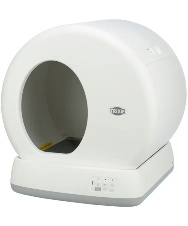lettiera per gatti autopulente
