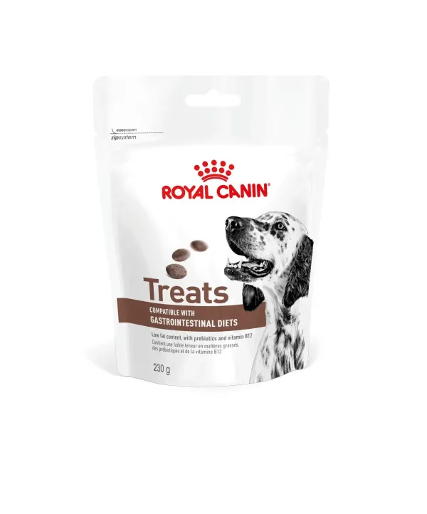 royal canin treats gastrointestinal snack cane