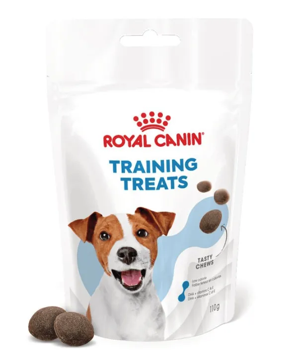 royal canin training treats snack cane