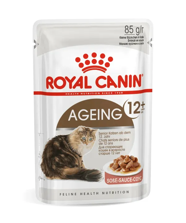 royal canin senior 12+ ageing