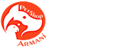 Logo per sito mobile, Armani Caprino